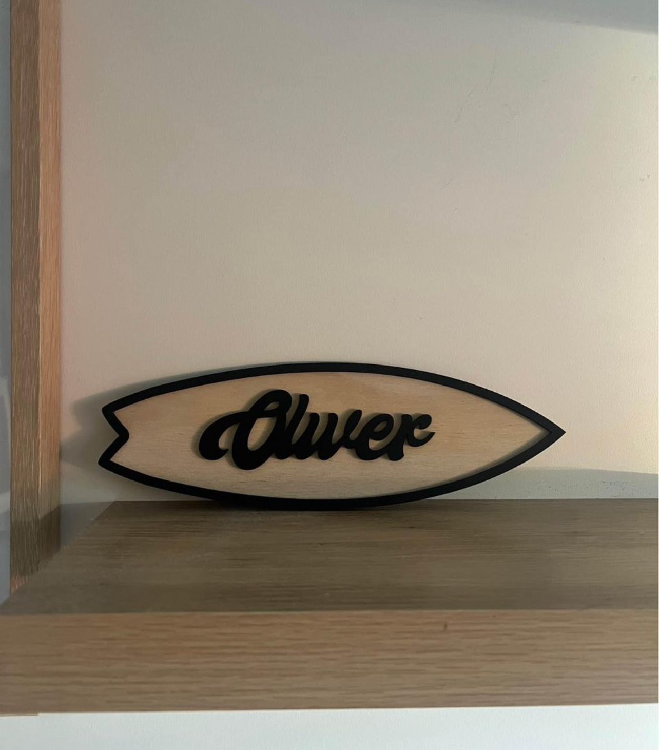 Personalised Surfboard Name Signs