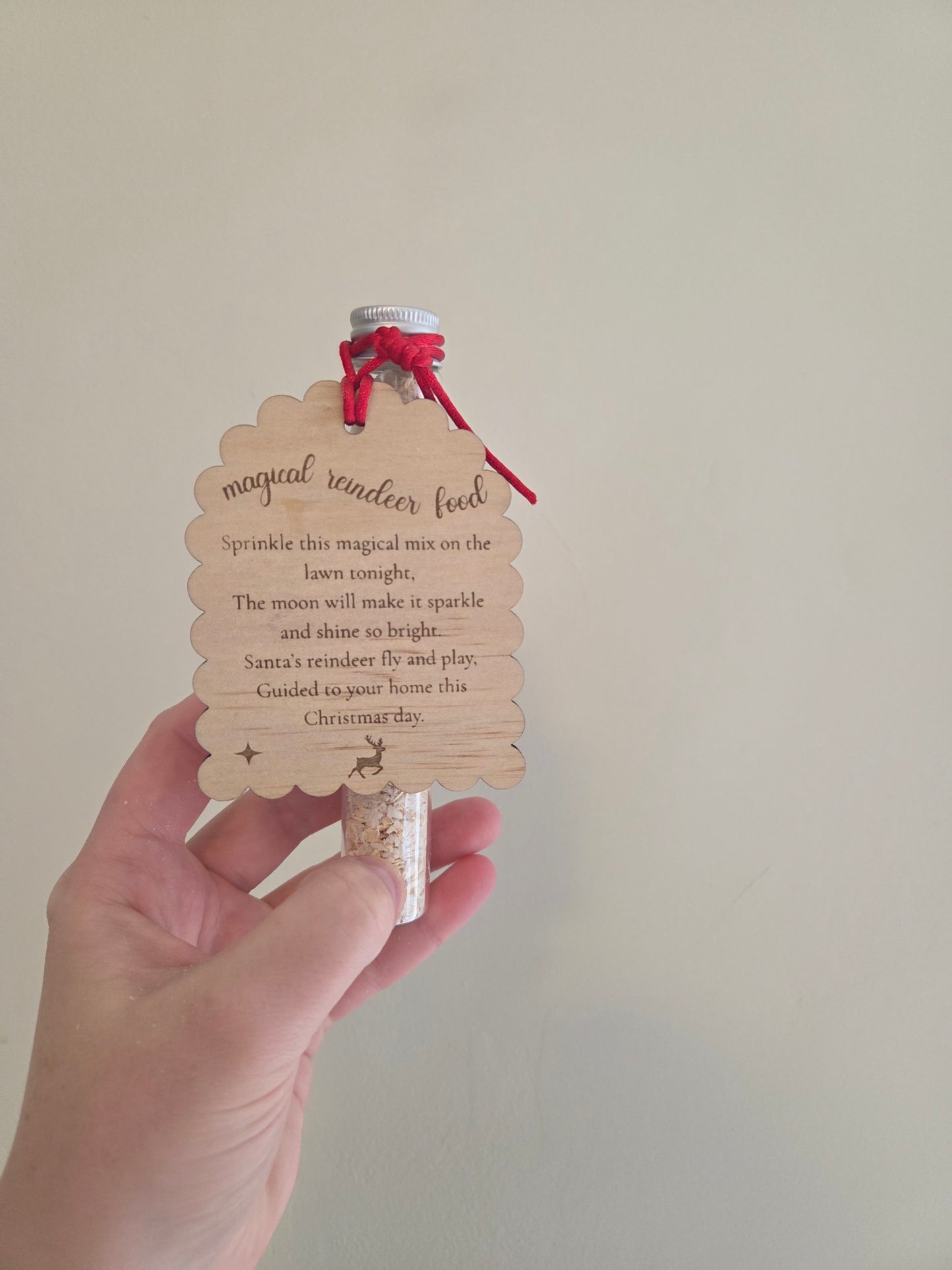 Magical Reindeer Food