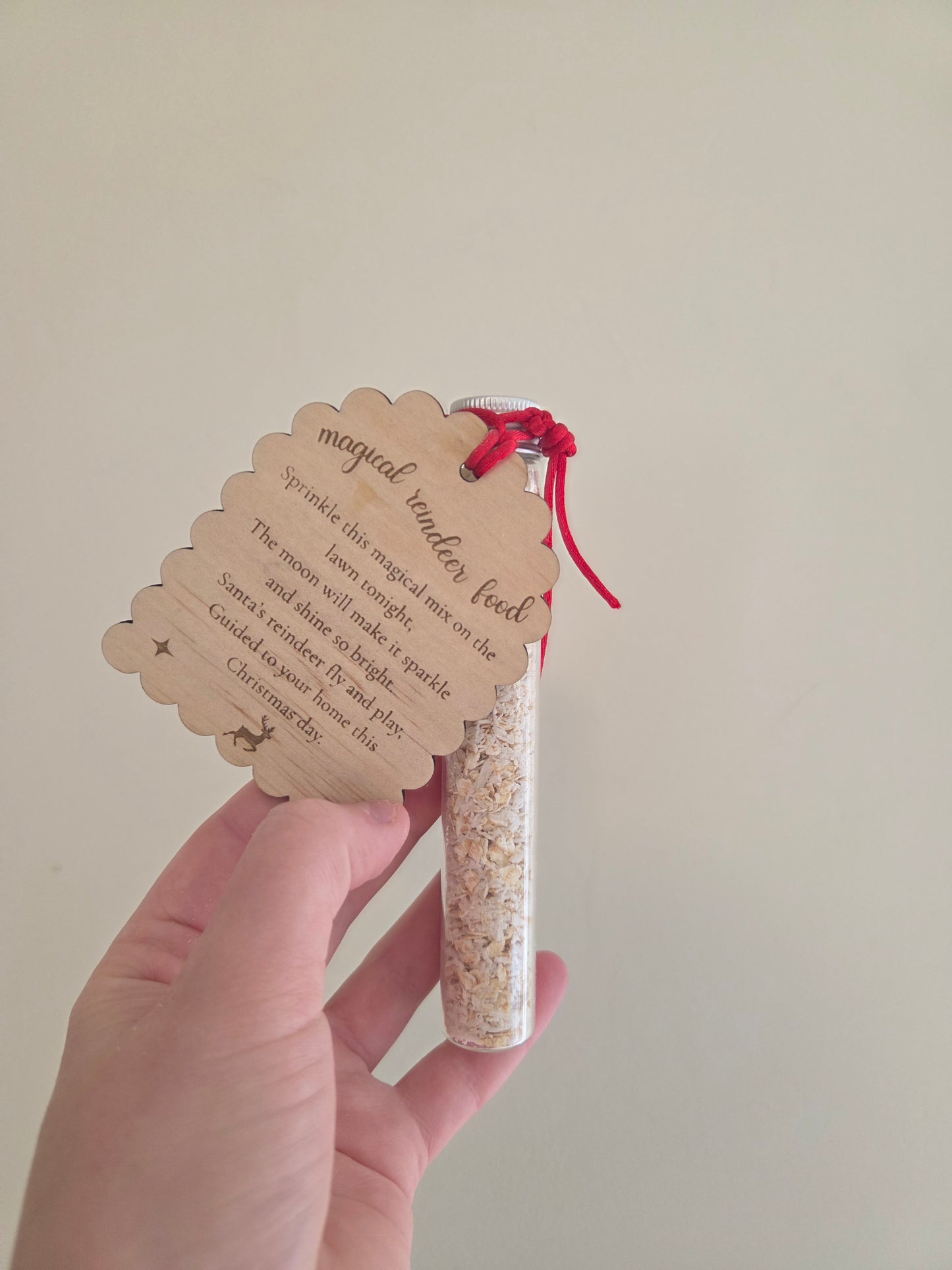 Magical Reindeer Food
