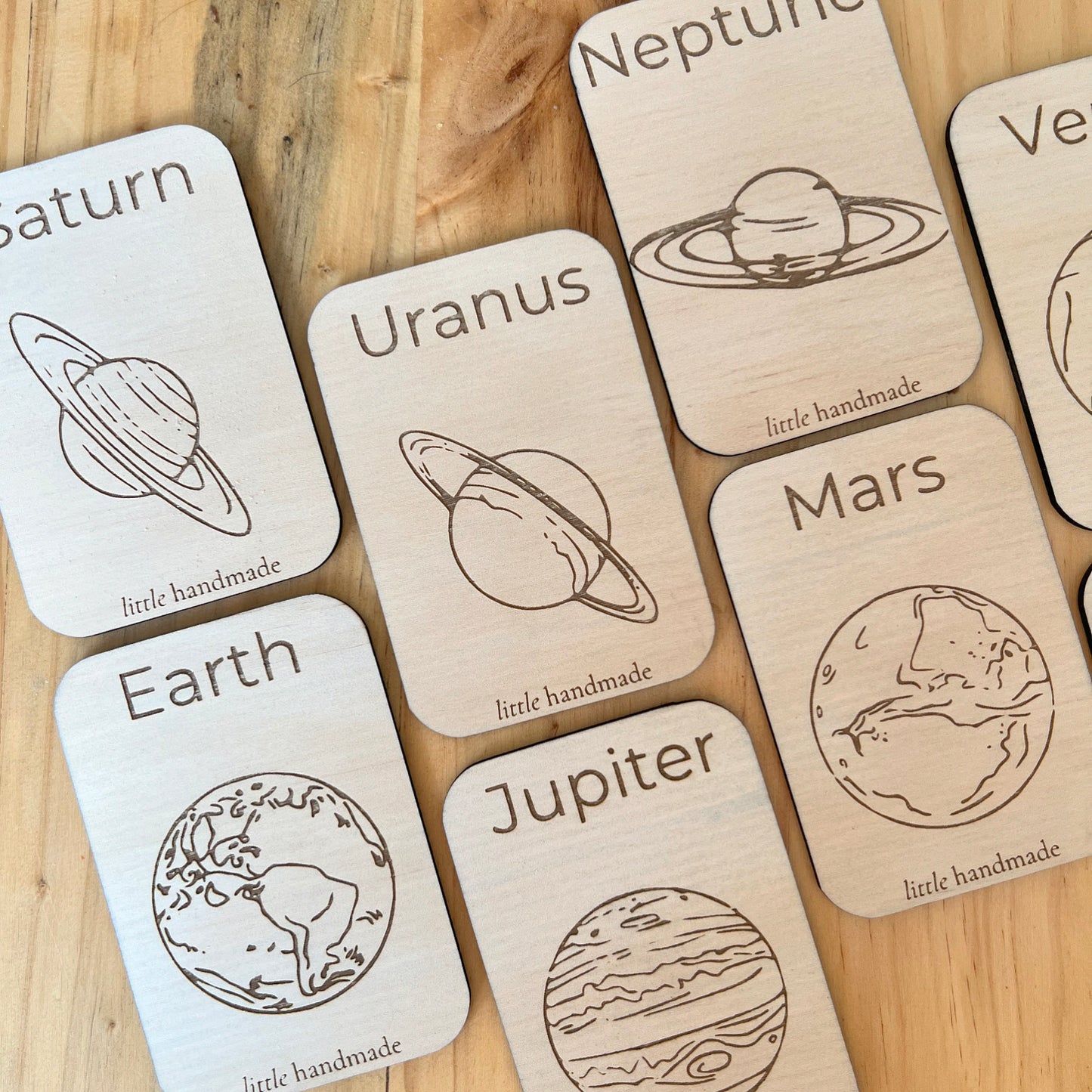 x8 Solar System Flashcards