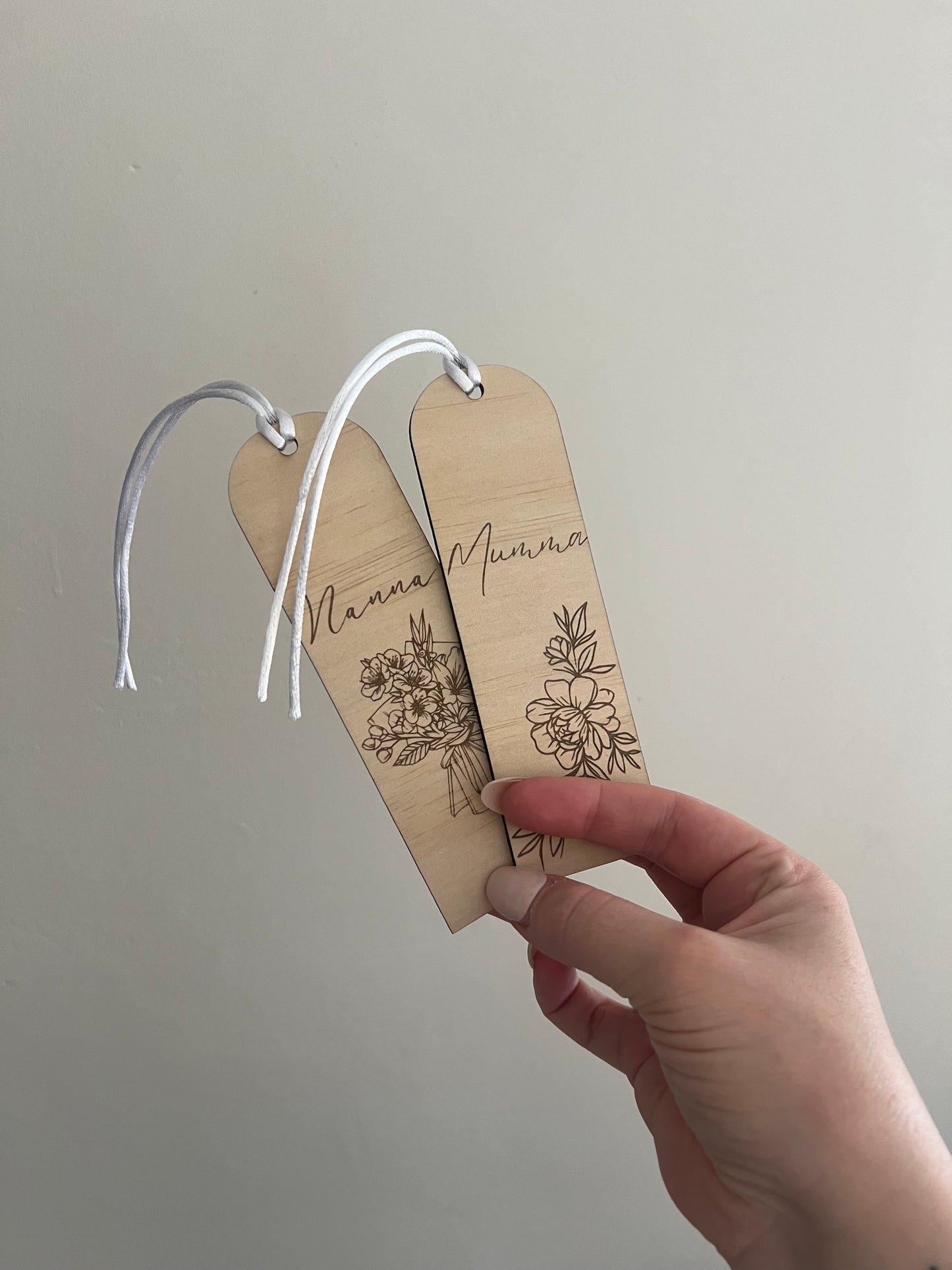 Mothers Day Bookmarks
