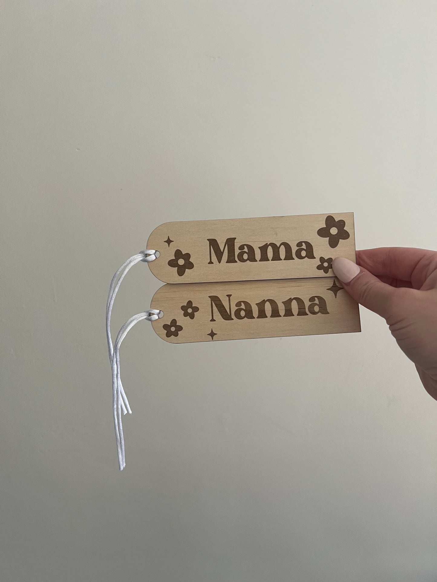 Mothers Day Bookmarks
