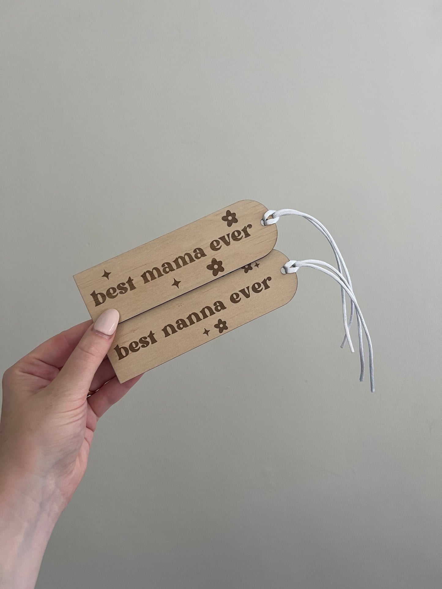 Mothers Day Bookmarks
