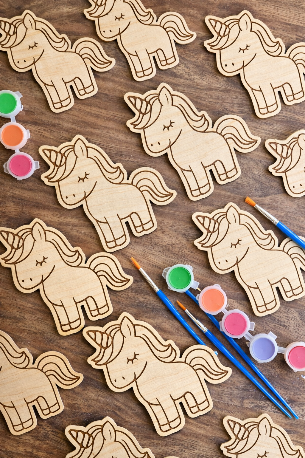 Unicorn Paint and Create Kit