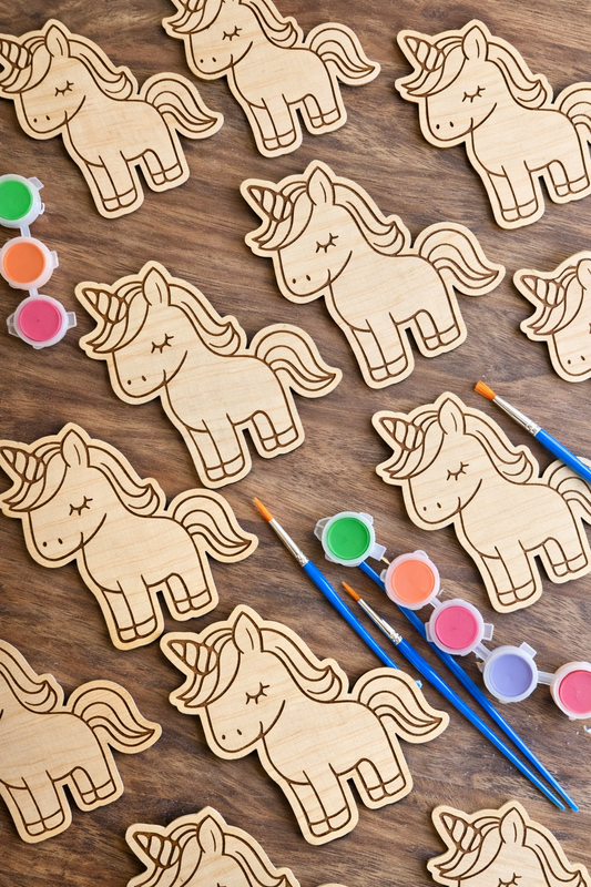 Unicorn Paint and Create Kit