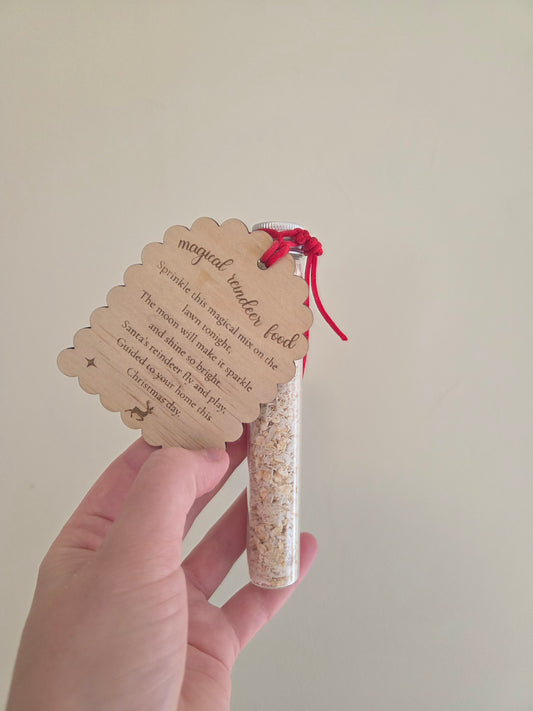 Magical Reindeer Food